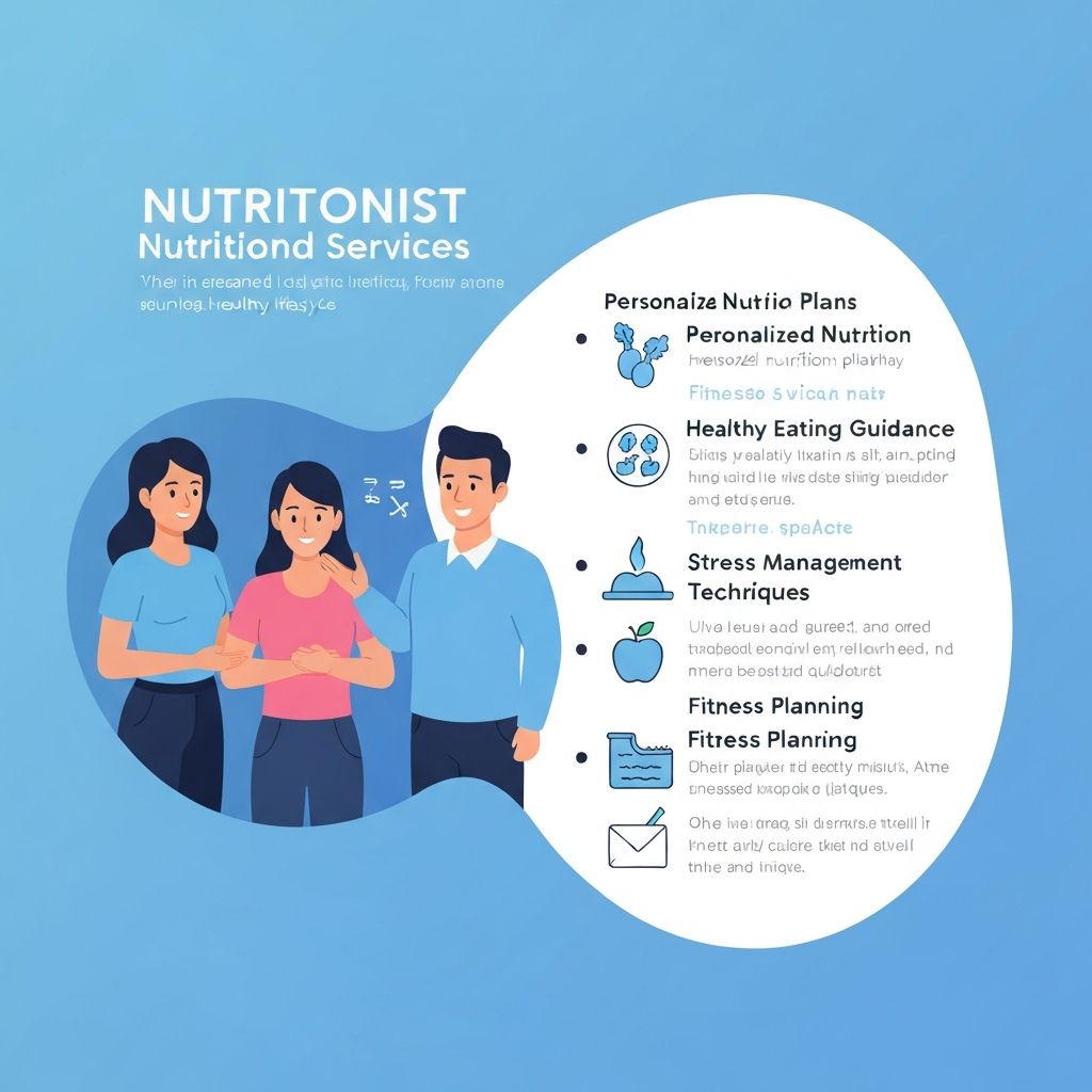 Nutrition services overview